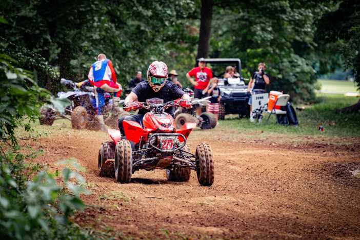 Fuel Ministry - Missouri MX/Offroad Bike Camp