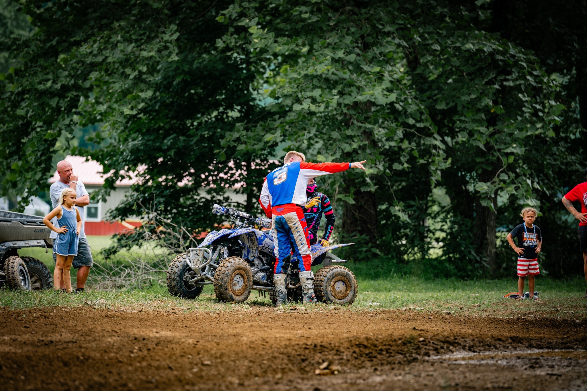 Fuel Ministry - Indiana Offroad Quad Camp фото 1