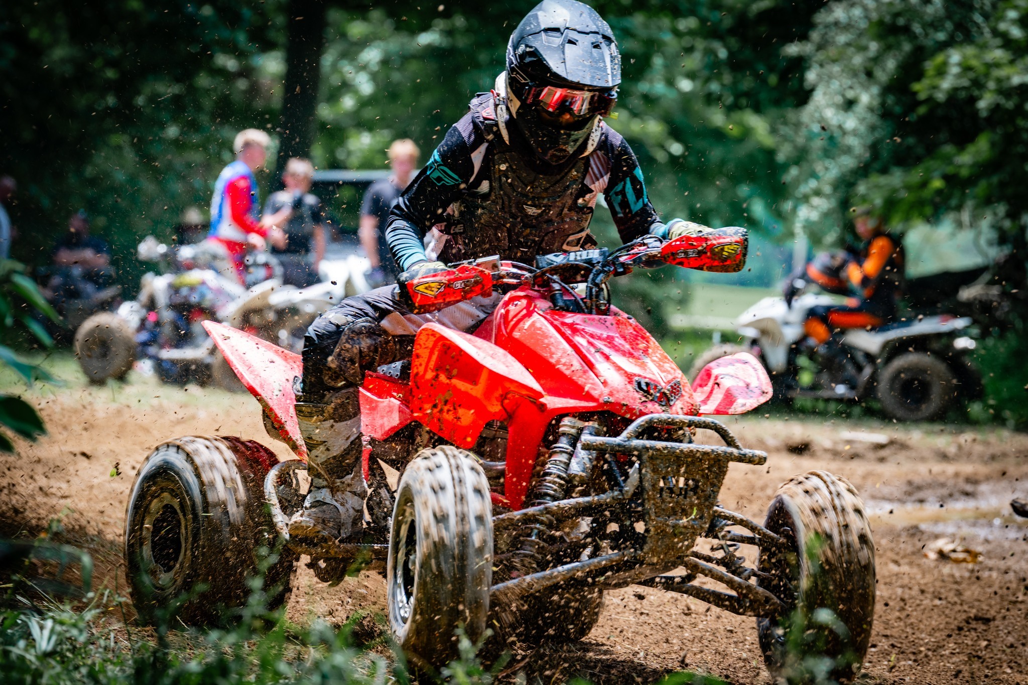 Fuel Ministry - Ohio MX/Offroad Bike Camp