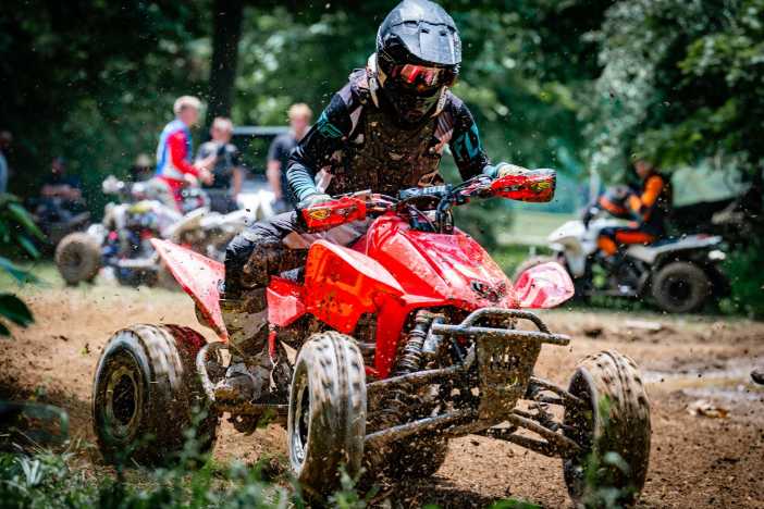 Fuel Ministry - Ohio MX/Offroad Bike Camp