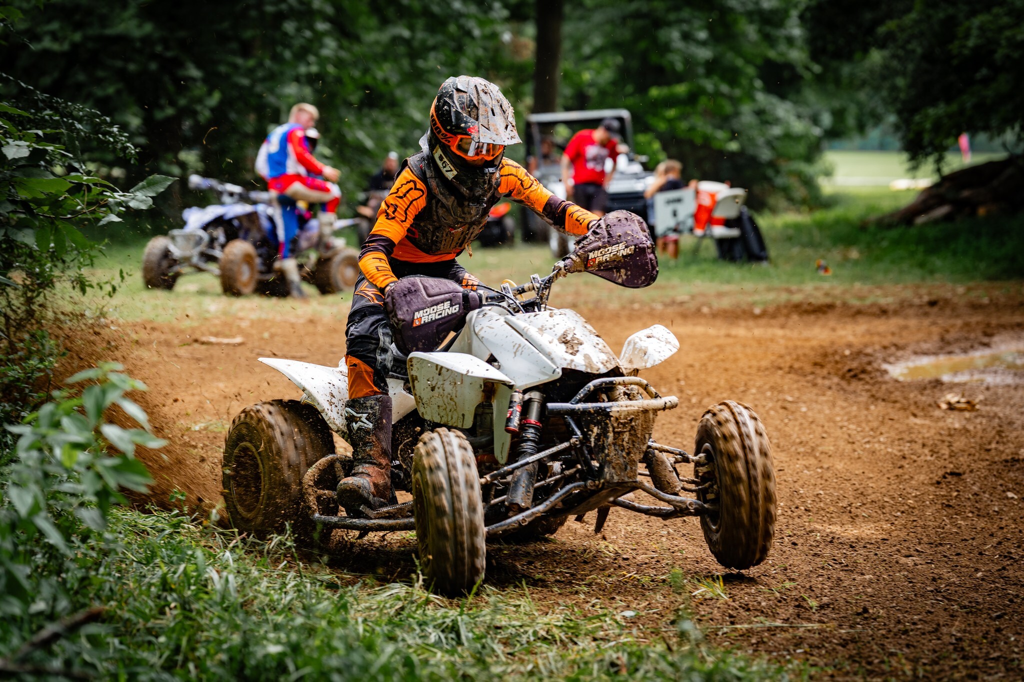 Fuel Ministry - Indiana Offroad Quad Camp фото 1