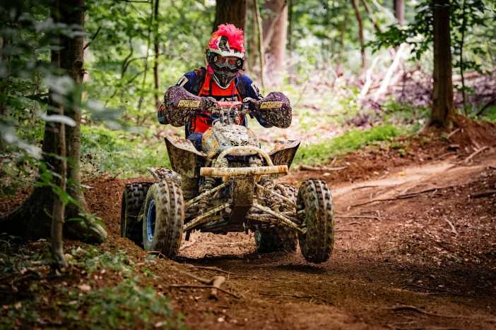 Fuel Ministry - Oklahoma Offroad Bike + Quad Camp