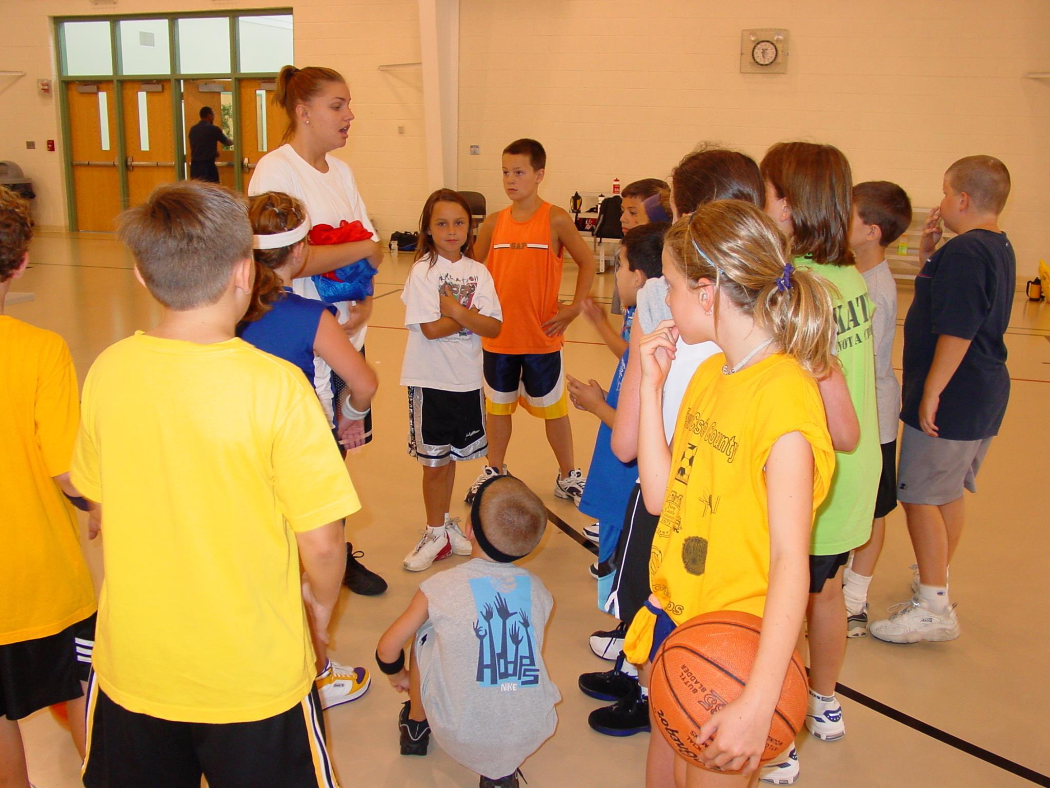 Frank Family Sports Camp фото 1