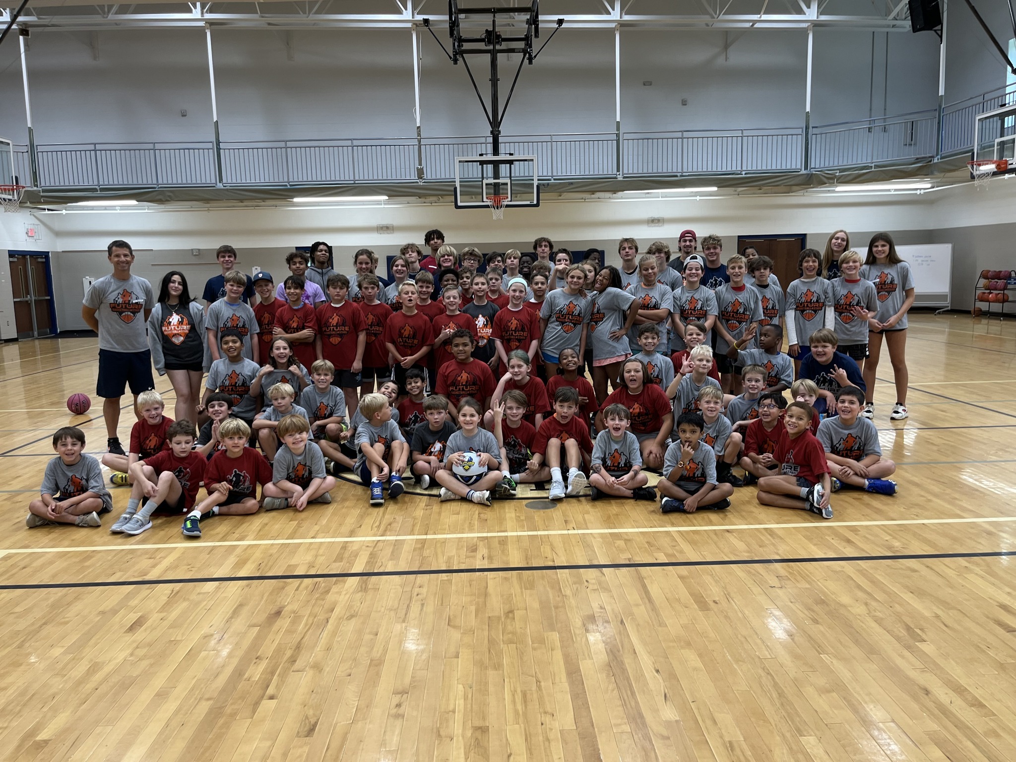 Challenger International Soccer Camp - Burlington фото 1