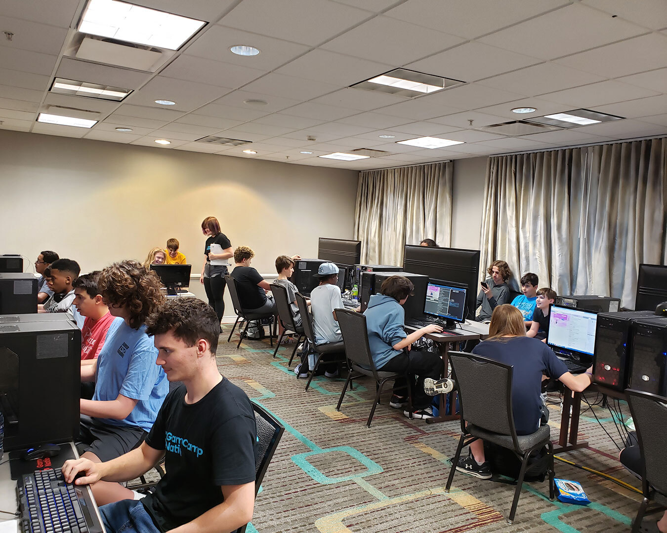 University of North Carolina School of the Arts Summer Programs: Summer Intensives фото 1