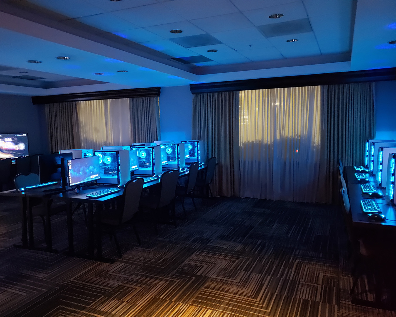 Peach Pit Camp фото 1