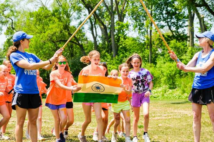 Game On Sports Camp 4 Girls