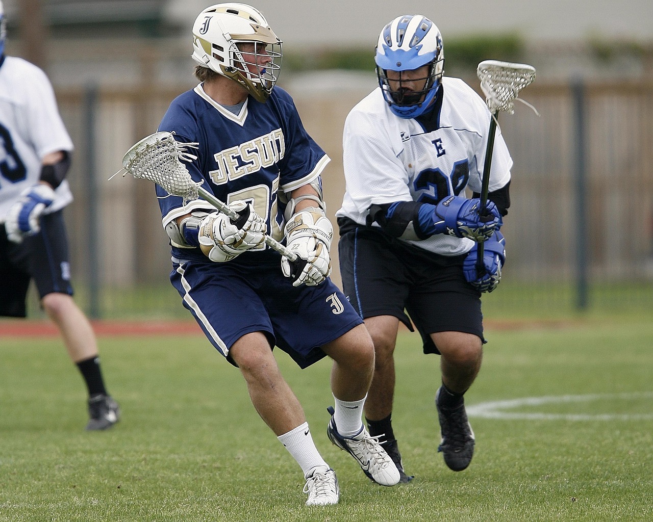 GameBreaker Boys Lacrosse Camp At Avon Old Farms
