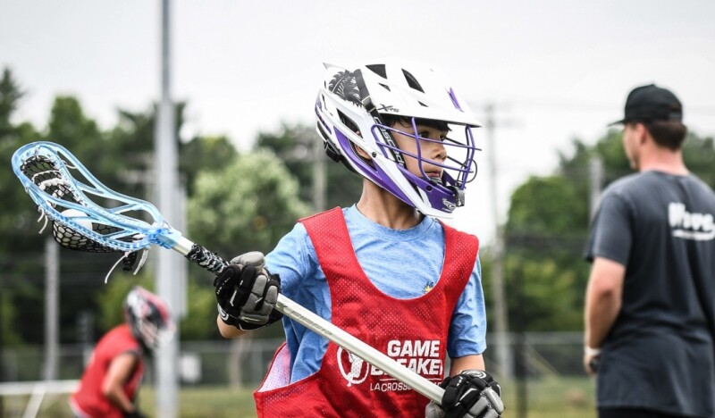 GameBreaker Boys Lacrosse Camp Riverside, CA