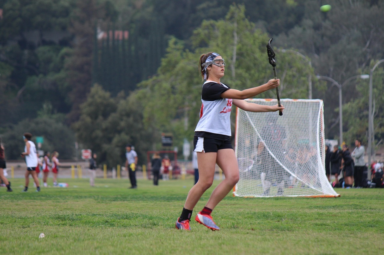 GameBreaker Girls Lacrosse Camp Fairfield CT