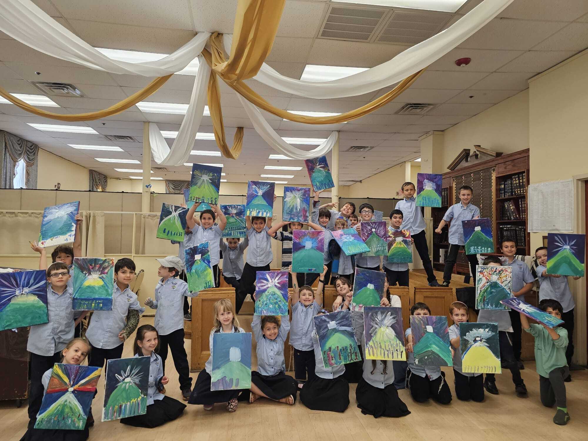 Gan Israel - Shaloh House photo 1