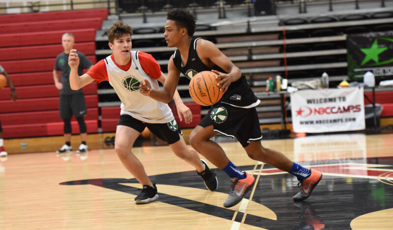 Gardner Webb - Boiling Springs NC Basketball Camps