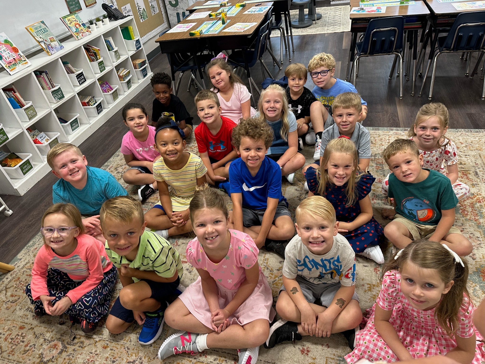 Gaston Christian School STEP Camp photo 1