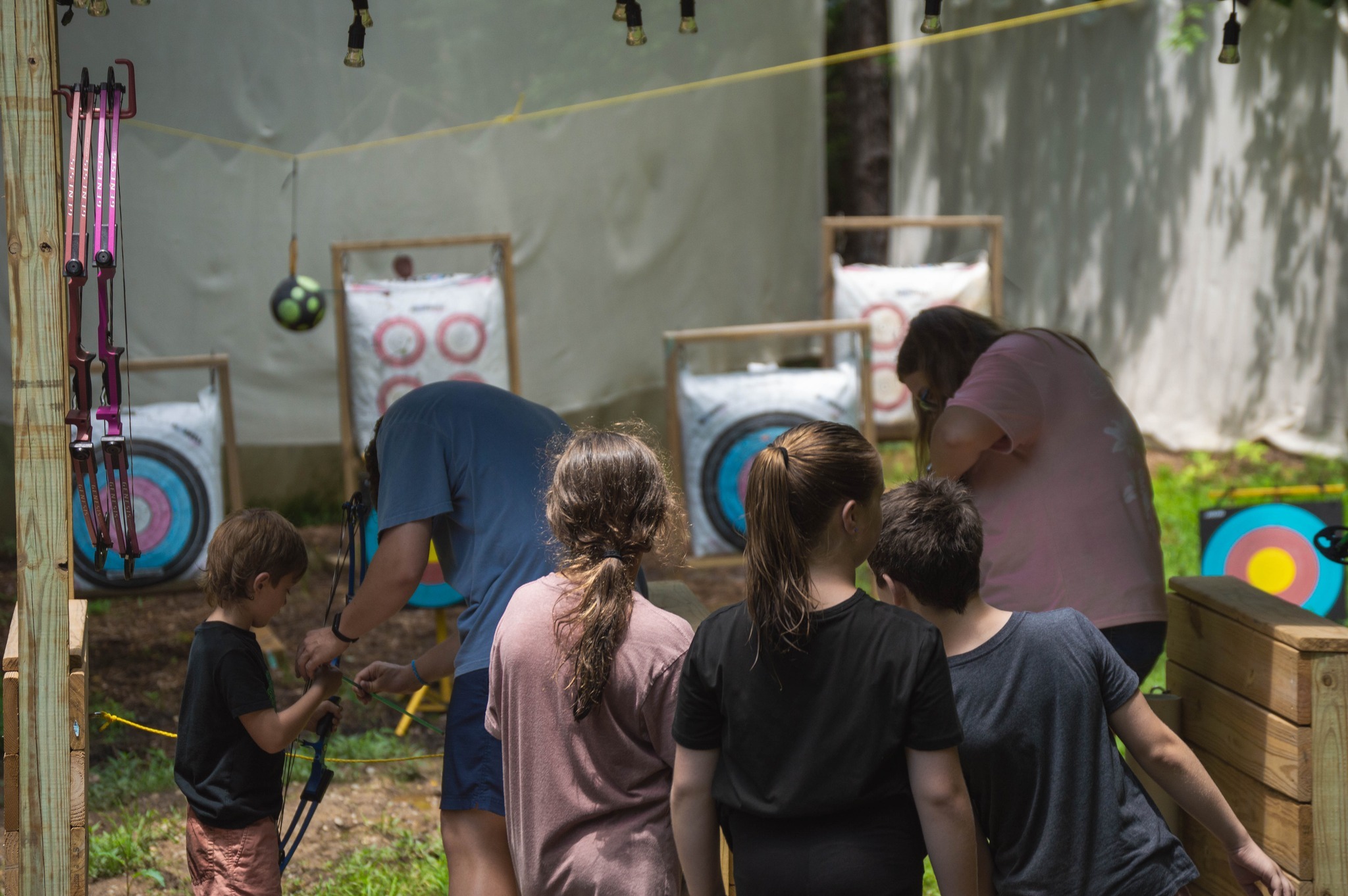 Camp Burton фото 1