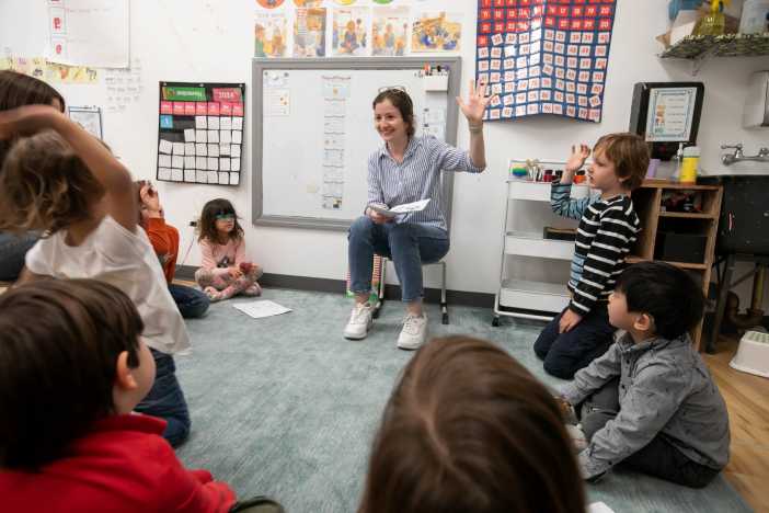 German-American School Manhattan Summer Camp