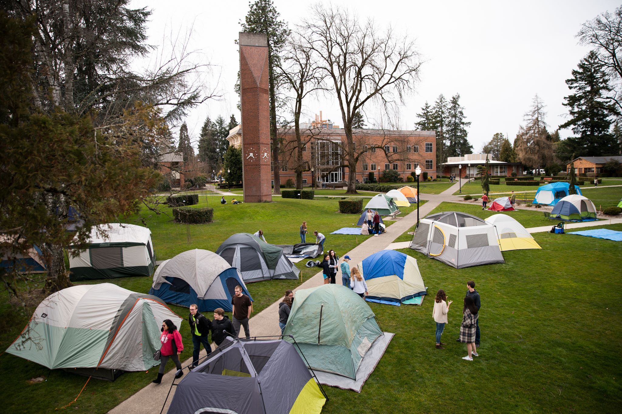 Canyonview Summer Overnight Camp фото 1