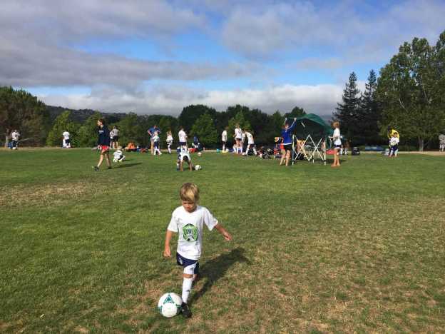 Ginos Summer Soccer Jam