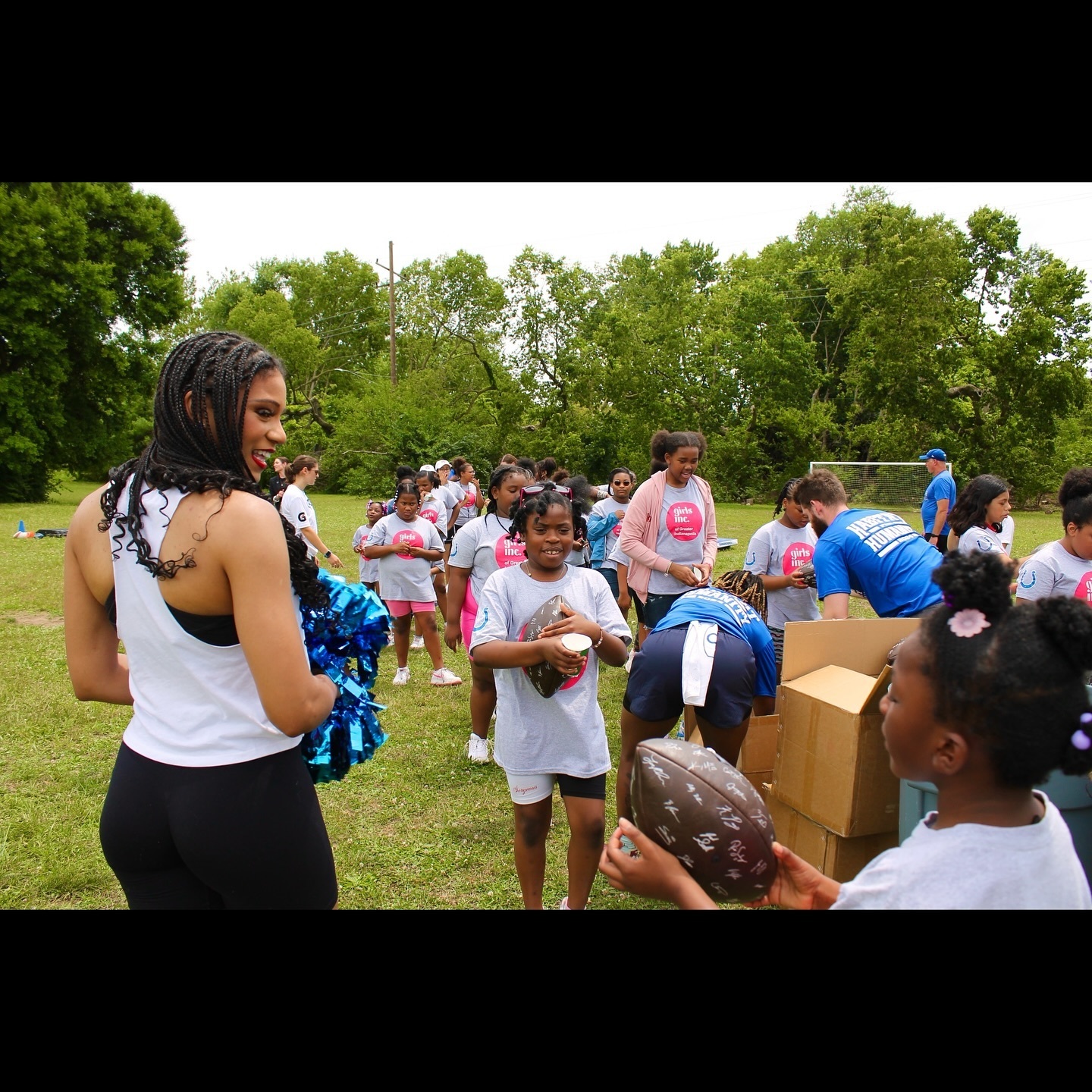 Meaningful Day Services School Breaks Program фото 1