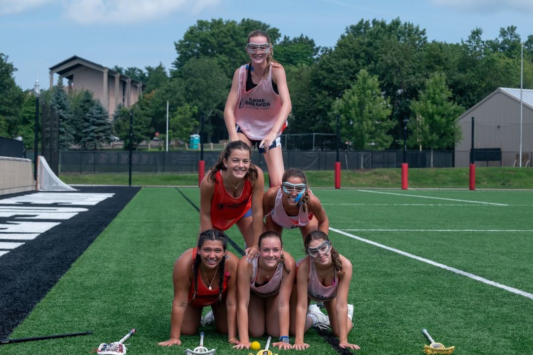 Girls Lacrosse Skill Development Camp photo 1