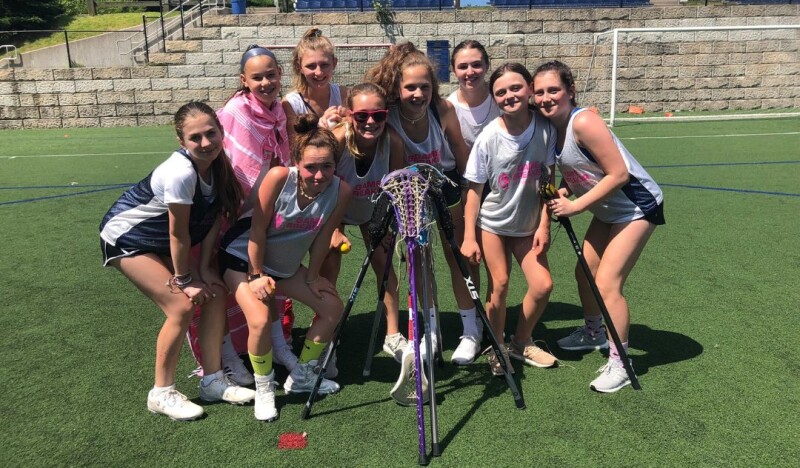 Girls Lacrosse Skill Development Camp