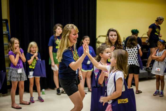 Girls Rock Charlotte