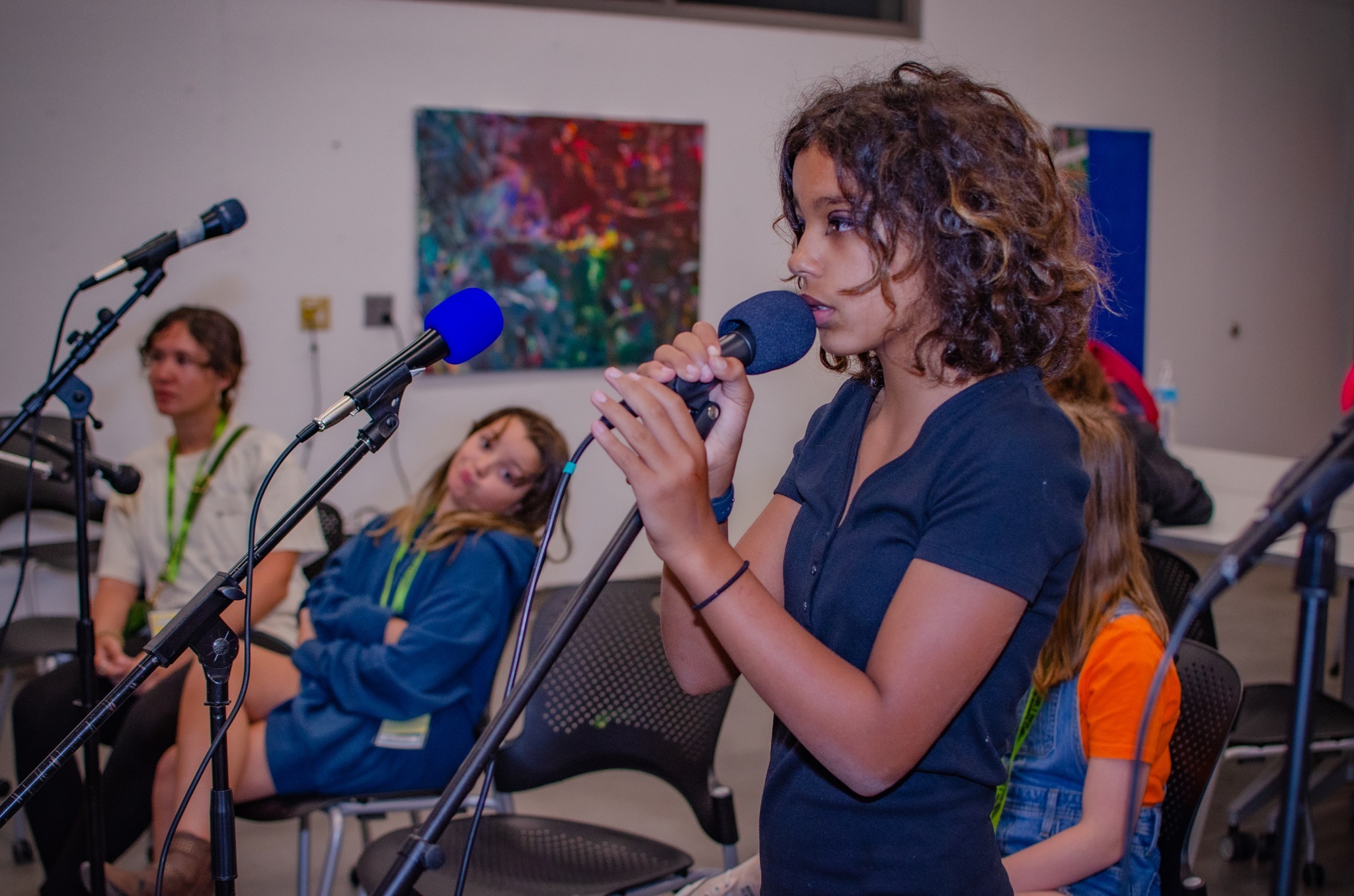 Girls Rock! Indy Summer Camp фото 1