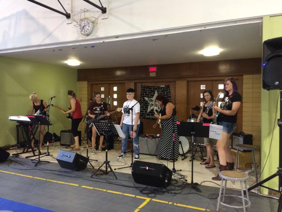 EXITE Summer Camp For Girls фото 1