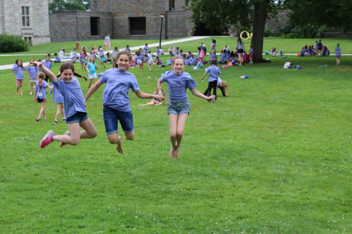 GirlSummer At Emma Willard School