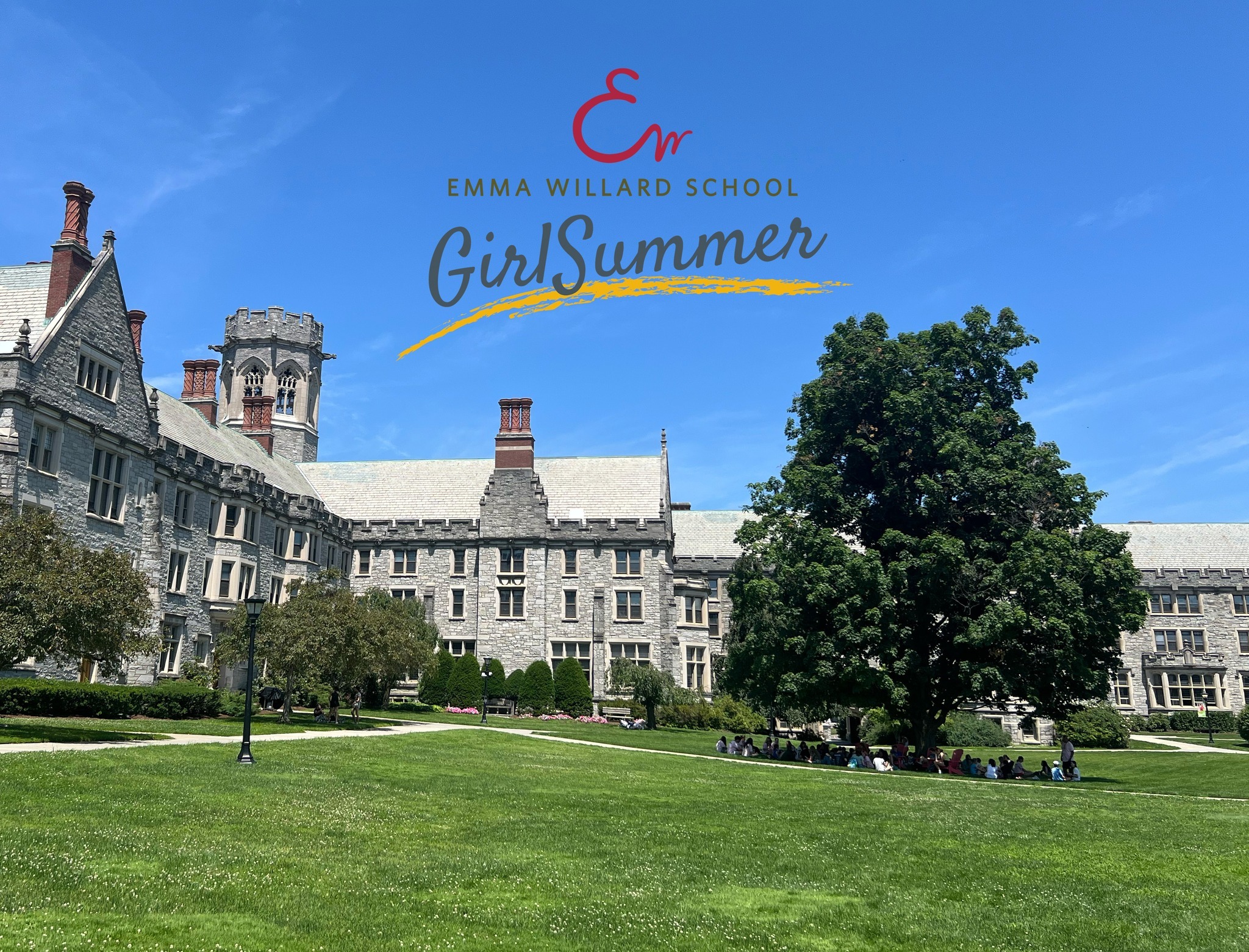 GirlSummer At Emma Willard School photo 1