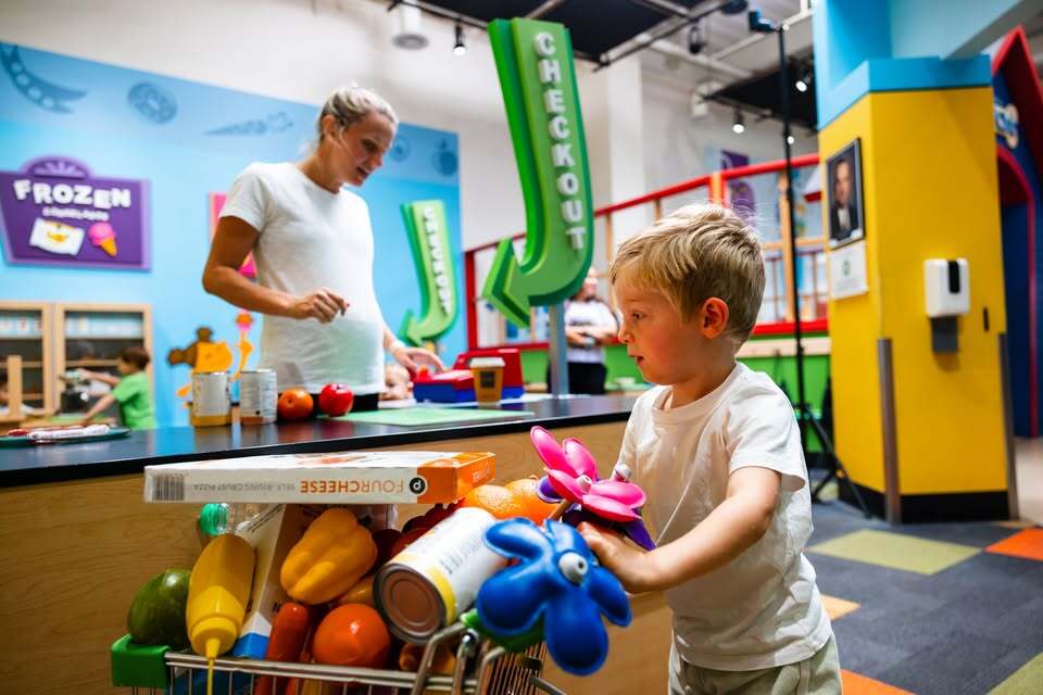 Glazer Children Museum Summer Camps