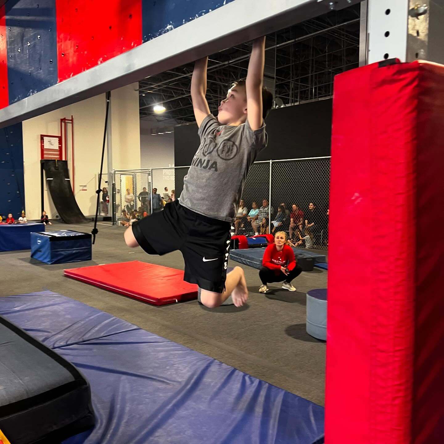 OPEN GYM - Ms. Carols GYMkids фото 1