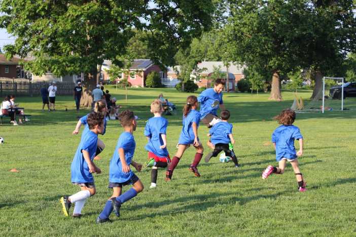 Golden Boot Soccer Camp
