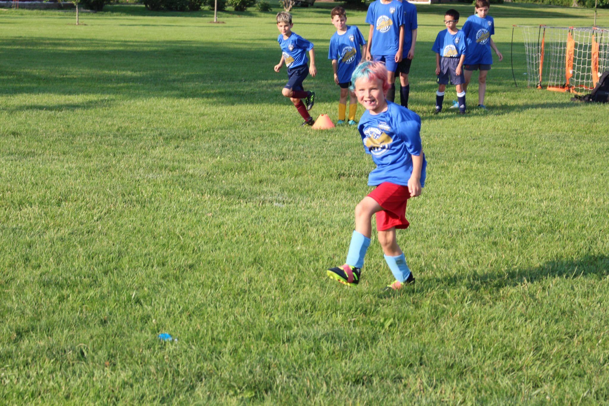 Golden Boot Soccer Camp photo 1