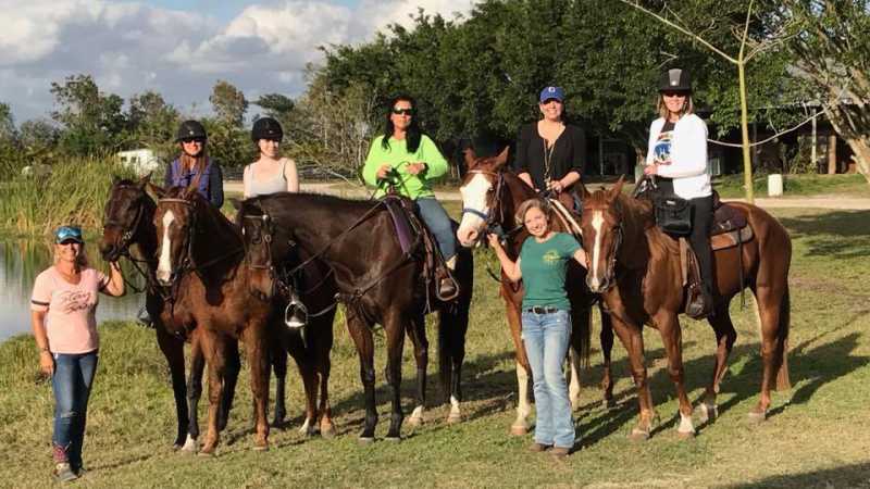 Golden Gait Riding Stable