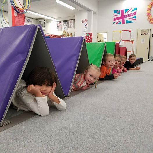 Billings Gymnastics School Day Camp фото 1