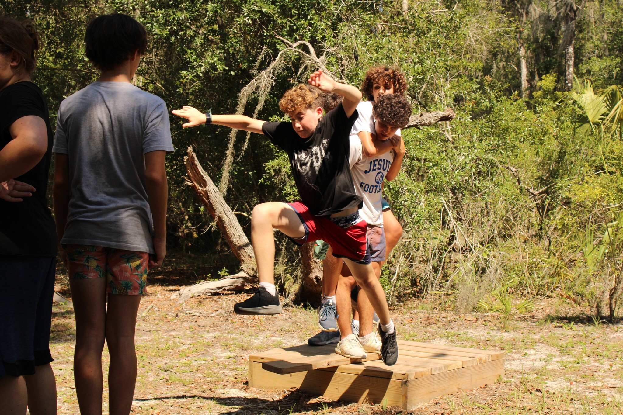 Parks TaeKwonDo Summer Camp фото 1