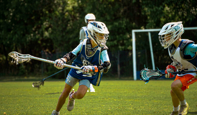 Good Counsel Girls Lacrosse Field Hockey Combo Camp