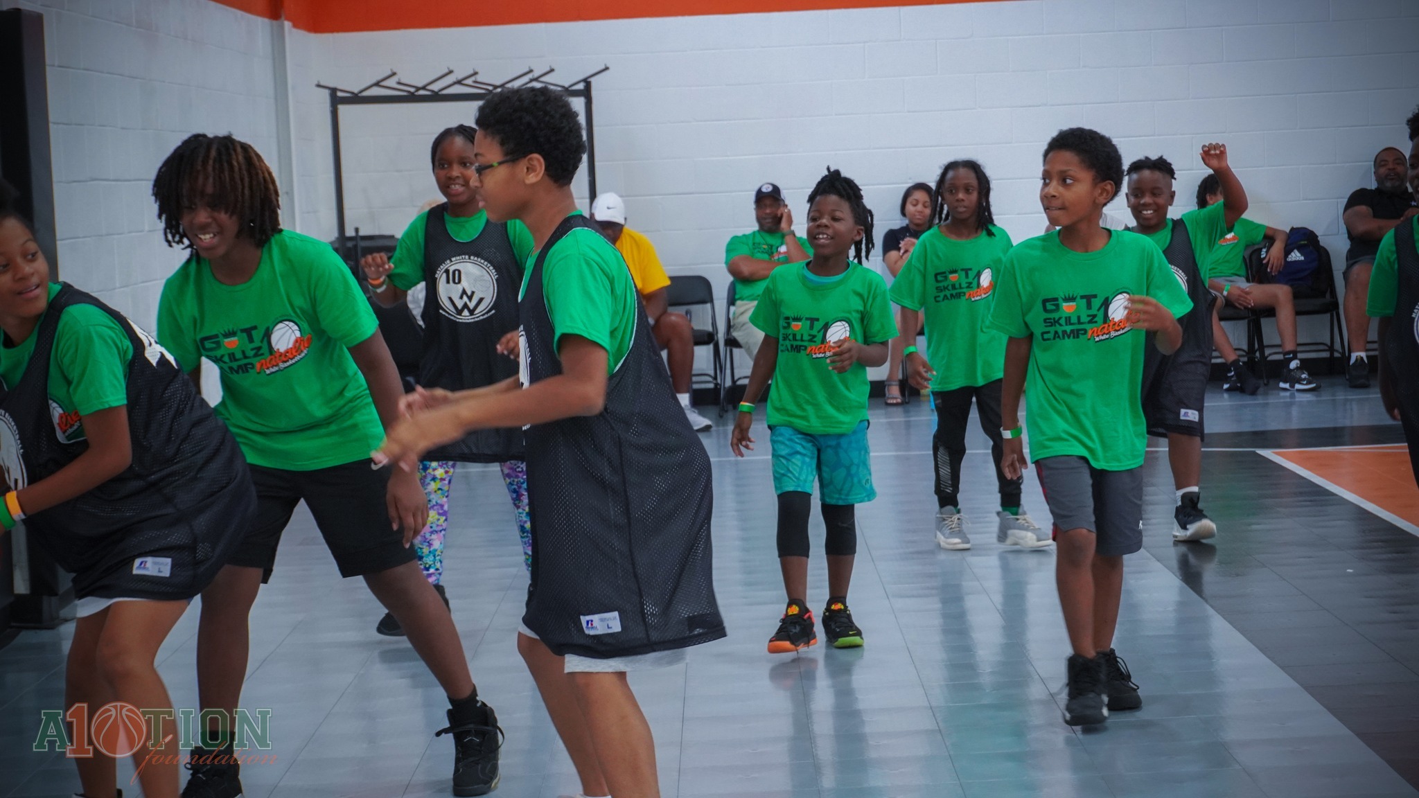 Point Guard College Basketball Camp фото 1