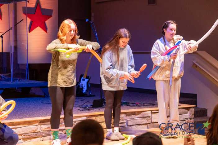 Grace Christian Summer Camp