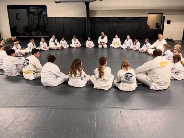 Gracie Bullyproof Jiu-Jitsu Summer Camp