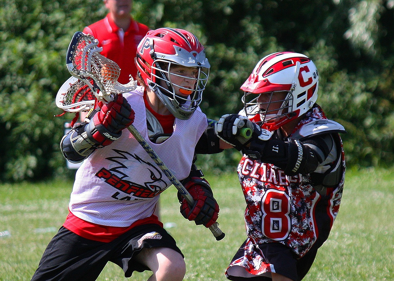 Great Western Lacrosse Camp Boys