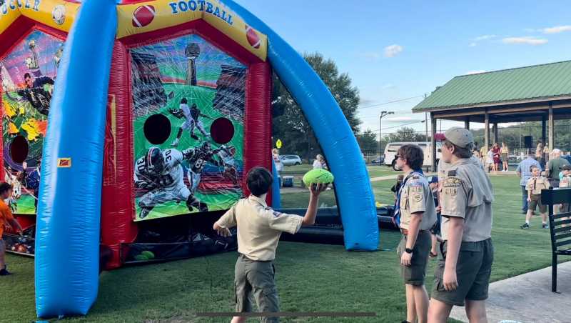 Greater Alabama Council - Boy Scouts of America