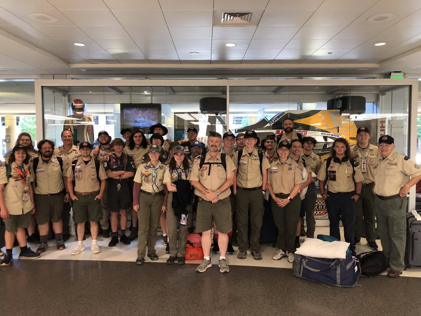 Greater Alabama Council - Boy Scouts of America photo 1