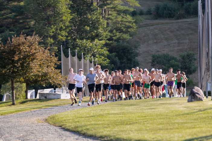 Green Mountain Running Camp