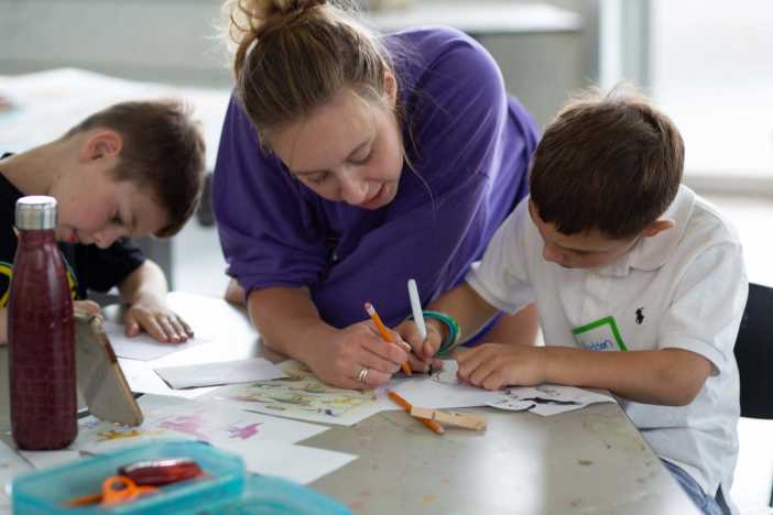 Greenville Center For Creative Arts