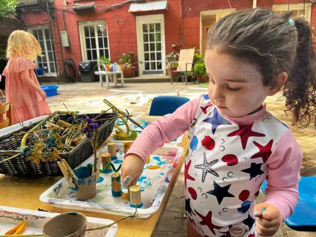 Greenwich House Summer Camp