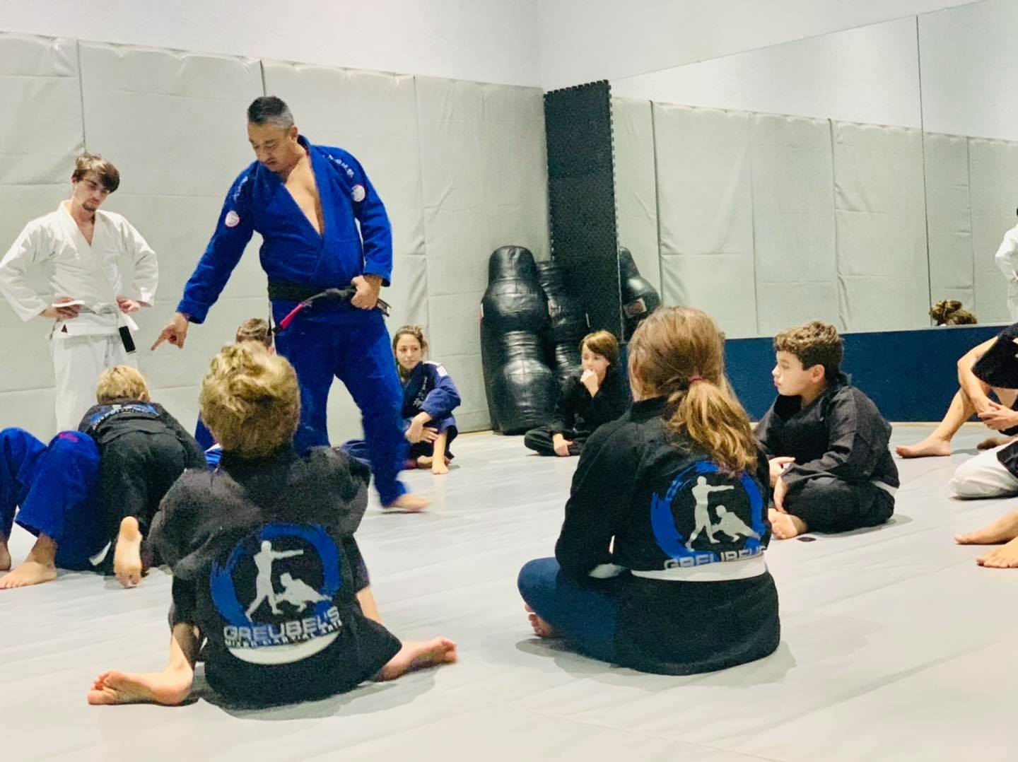 Austin Kickboxing Academy Youth MMA Summer Camp фото 1