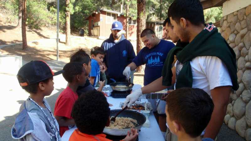 Griffith Park Boys Camp