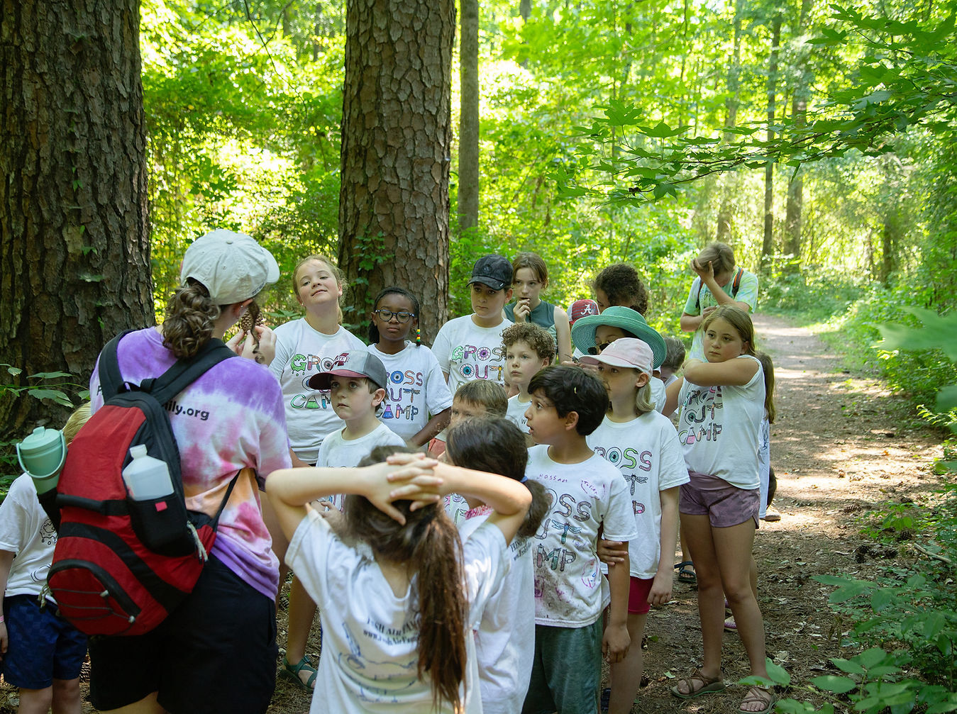 Gross Out Camp