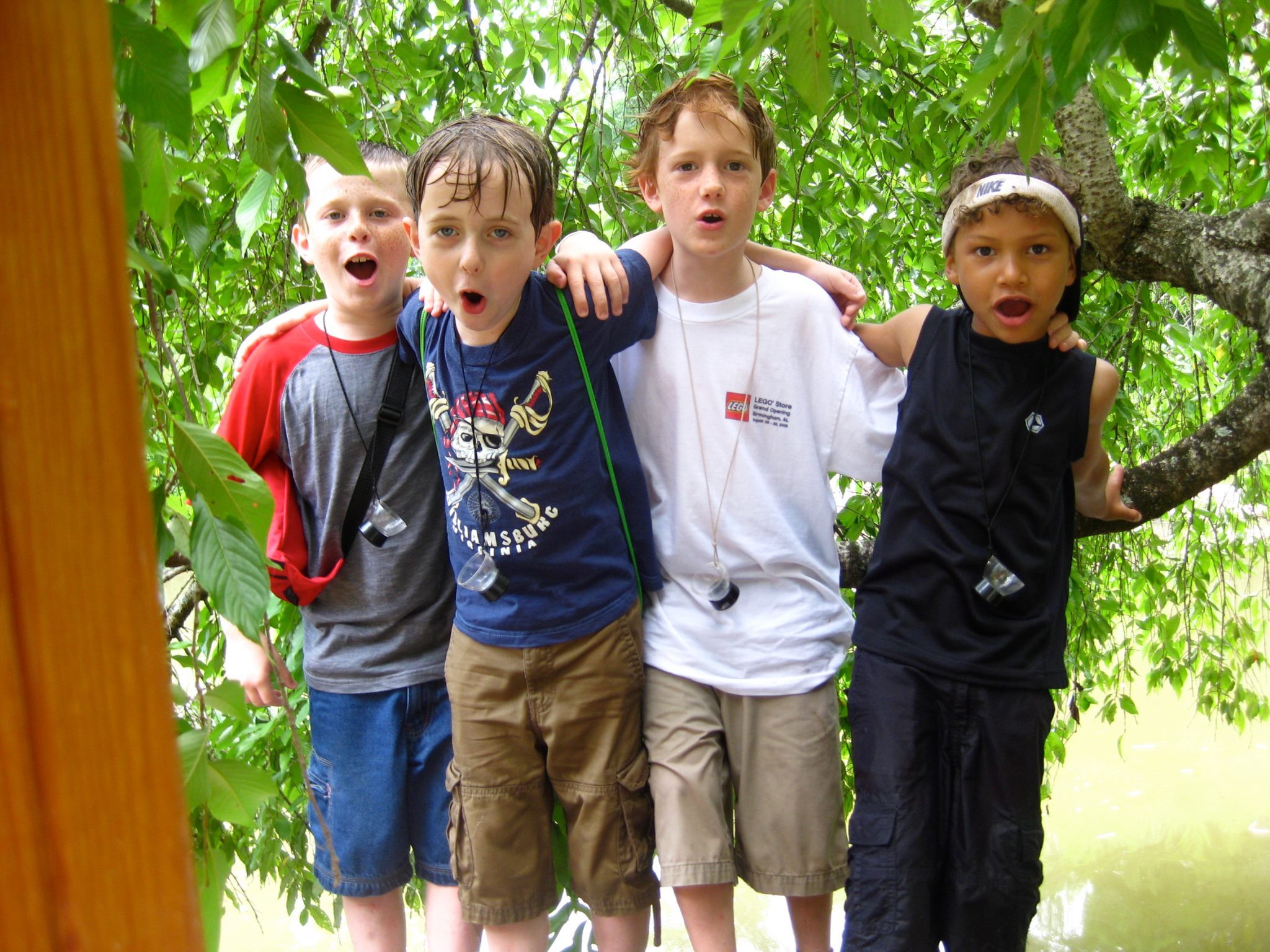 Gross Out Camp photo 1